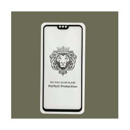 Geam Soc Protector Full LCD Lion Apple iPhone SE 2022, iPhone 8, iPhone SE 2020
