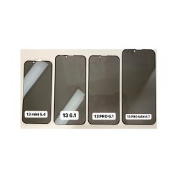 Folie Protectie Privacy Apple iPhone 14, iPhone 16e, iPhone 17e,