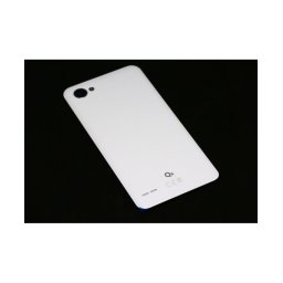 Capac Baterie LG Q6, M700N Alb