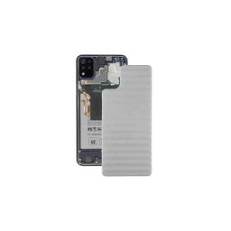 Capac Baterie LG K42, LM-K420 Argintiu