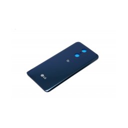 Capac Baterie LG Q7 Albastru