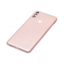 Capac Baterie Motorola Moto E40 Gold