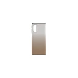 Capac Baterie Motorola Moto G51 Argintiu( Bright Silver )