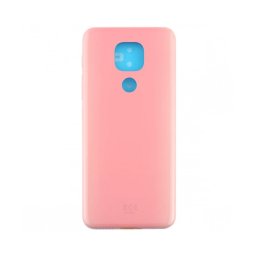 Capac Baterie Motorola Moto G9 Play Spring Pink