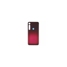 Capac Baterie Motorola Moto G8 Plus Rosu