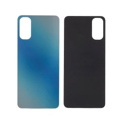 Capac Baterie Oppo Reno4 Albastru