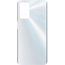 Capac Baterie Compatibil Oppo A16, Oppo A16s, Oppo A54s Argintiu
