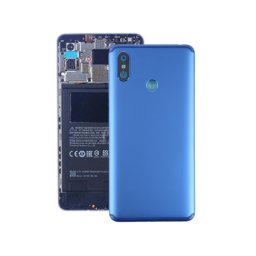Capac Baterie Xiaomi Mi Max 3 Albastru