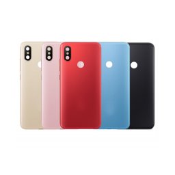 Capac Baterie Xiaomi Mi A2 (Mi 6X) Roz