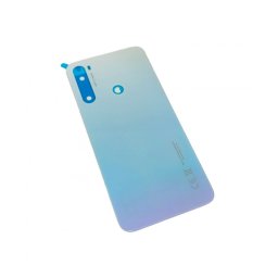 Capac Baterie Xiaomi Redmi Note 8 Alb