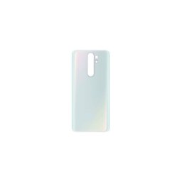 Capac Baterie Xiaomi Redmi Note 8 Pro Alb