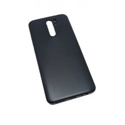 Capac Baterie Xiaomi Redmi 9 Negru