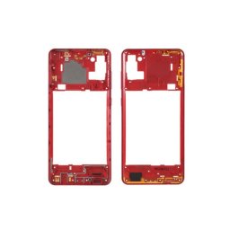 Mijloc Samsung Galaxy A21s, SM A217 Rosu