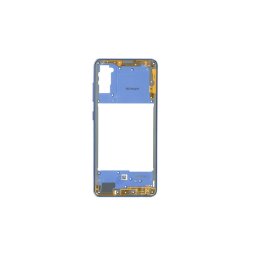 Mijloc Samsung Galaxy A41, SM A415 Albastru
