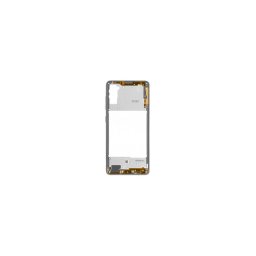 Mijloc Samsung Galaxy A41, SM A415 Argintiu