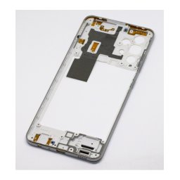 Mijloc Samsung Galaxy A32 4G, SM A325 Alb