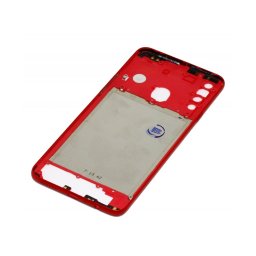 Mijloc Samsung Galaxy A20s, A207 Rosu
