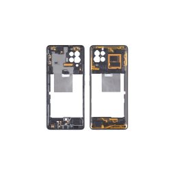 Mijloc Samsung Galaxy A42 5G, SM A426 Negru