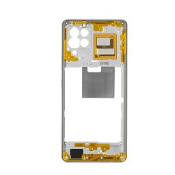 Mijloc Samsung Galaxy A42 5G, SM A426 Argintiu