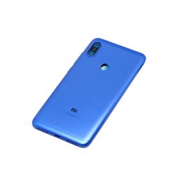 Carcasa Baterie Xiaomi Redmi Note 6 Pro Albastra