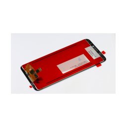 Ecran LCD Display Huawei Y7 Prime (2018), Y7 (2018), Y7 Pro (2018) Alb