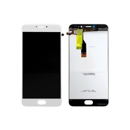Ecran LCD Display Meizu M3 Note M681H Alb
