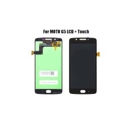 Ecran LCD Display Motorola Moto G5 XT1672 Negru