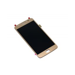Ecran LCD Display Motorola Moto E4, XT1766 Gold