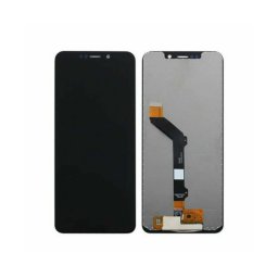 Ecran LCD Display Motorola One P30 Play Negru