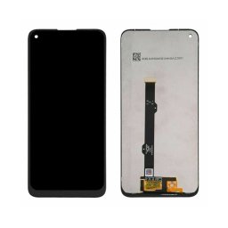 Ecran LCD Display Motorola Moto G8 Negru