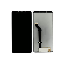 Ecran LCD Display Nokia 3.1 Plus Negru