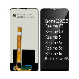 Ecran LCD Display Realme C3, OPPO A31, Realme C5i, Oppo A8 2019, Oppo A5 2020, A9 2020, Realme 6i