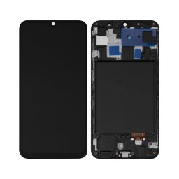 Ecran Display Samsung A30 , SM A305 OLED Cu Rama