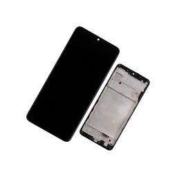 Ecran LCD Display OLED Cu RAMA Samsung Galaxy A22, SM A225