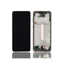 Ecran LCD Display OLED Samsung Galaxy A33 5G, A336 Cu Rama