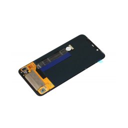 Ecran LCD Display Cu Rama Xiaomi Mi 8 Negru