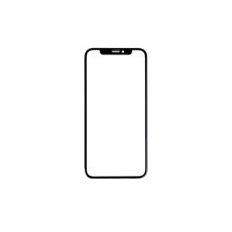 Geam Sticla cu OCA Apple iPhone X, XS