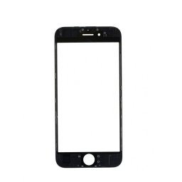 Geam cu Rama Apple iPhone 6S Negru