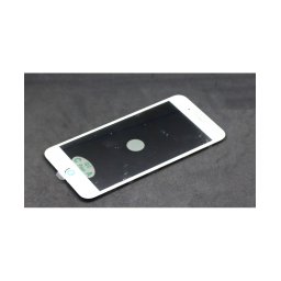 Geam cu Rama + OCA + Polarizator Apple iPhone 7 Plus Negru