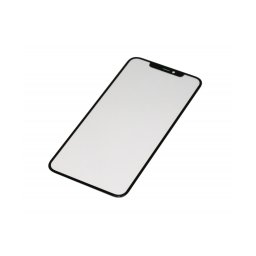 Geam Sticla + OCA Apple iPhone 11 Pro Max Negru