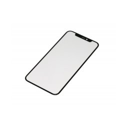 Geam Sticla + OCA Apple iPhone 11 Pro Negru