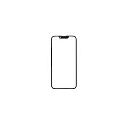 Geam Sticla cu OCA Apple iPhone 13 Mini Negru
