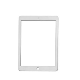 Geam Sticla cu OCA Apple IPad Air 2 ALB