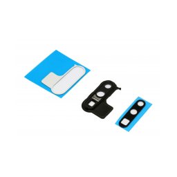 Geam Camera Set Huawei P30 Pro Negru