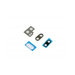 Geam Camera Set Huawei P20 Gold