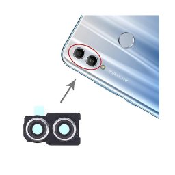 Geam Camera Set Huawei Honor 10 Lite Argintiu