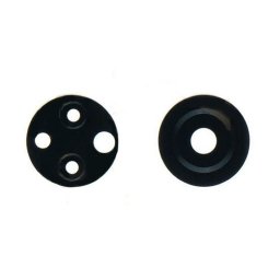 Geam Camera Honor X7 Negru Set