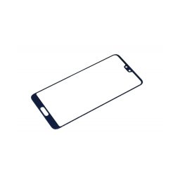Geam Sticla LCD Huawei P20 Albastru