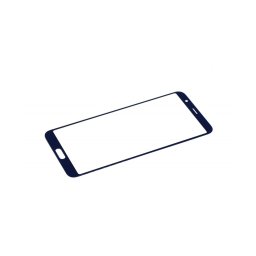 Geam Sticla Huawei Honor View 10, V10 Albastru