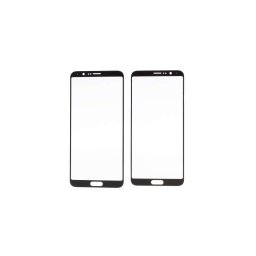 Geam Sticla Huawei Honor View 10, V10 Negru